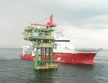 Galata Gas Field Development Project, за „Петреко България ЕООД“