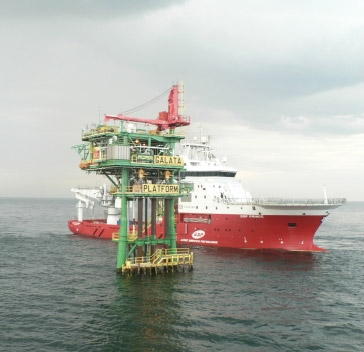 Galata Gas Field Development Project, за „Петреко България ЕООД“