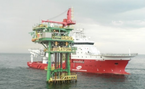 Galata Gas Field Development Project, за „Петреко България ЕООД“