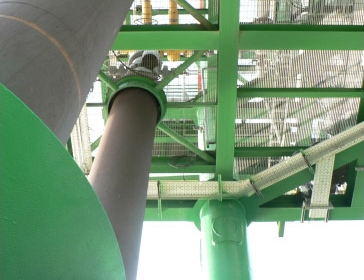 West Dikirnis Phase I, - O&G Separation Project