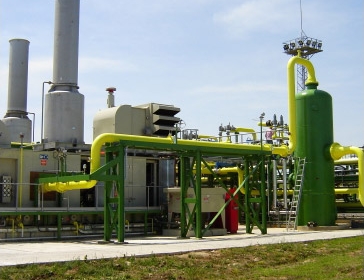 Gas Injection Project, за „Мелроуз Рисорсиз Египет“