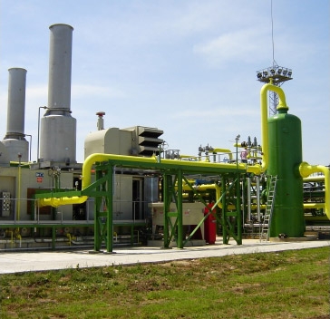 Gas Injection Project, за „Мелроуз Рисорсиз Египет“