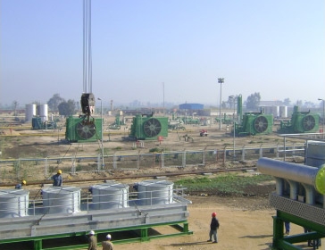 West Khelala Safety Upgrade, за „Мелроуз Рисорсиз Египет“