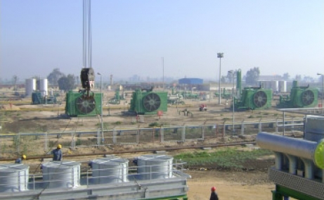 West Khelala Safety Upgrade, за „Мелроуз Рисорсиз Египет“